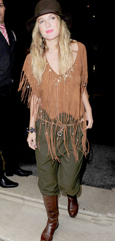 Drew Barrymore Drew Barrymore